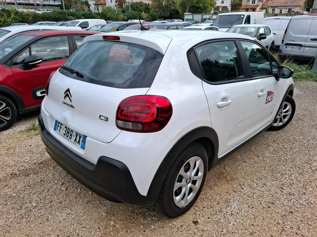 Citroen C3 BlueHDi 100 S&S BVM6 Feel 2019
