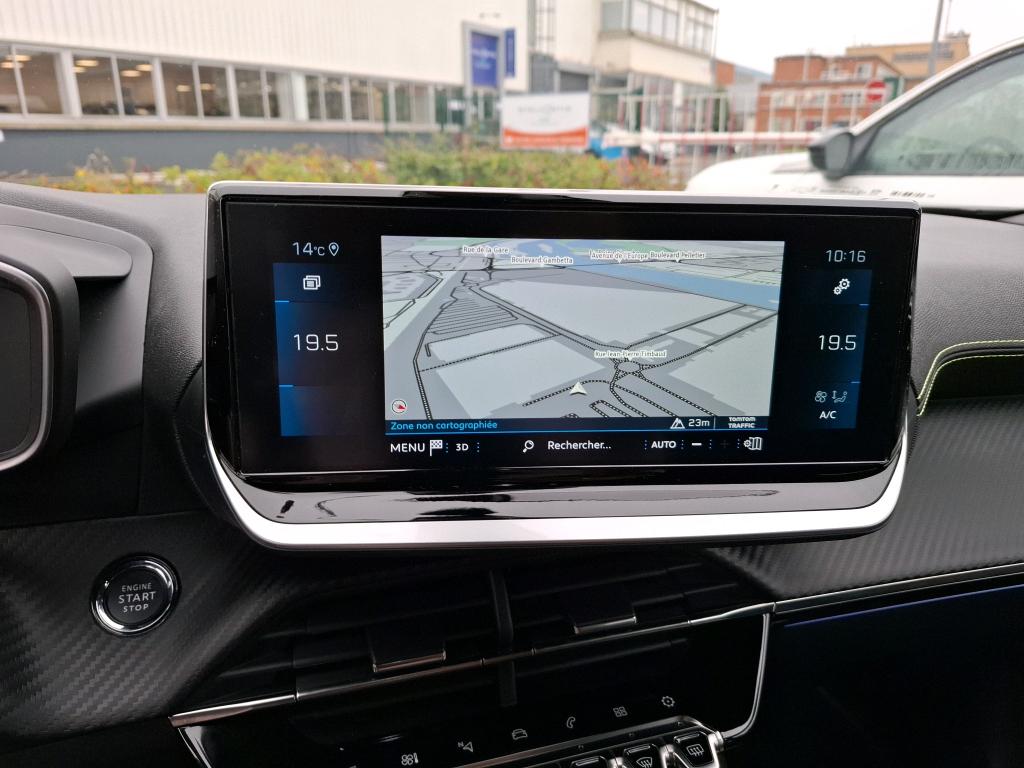 Peugeot 2008 BlueHDi 130 S&S EAT8 GT Pack 2022