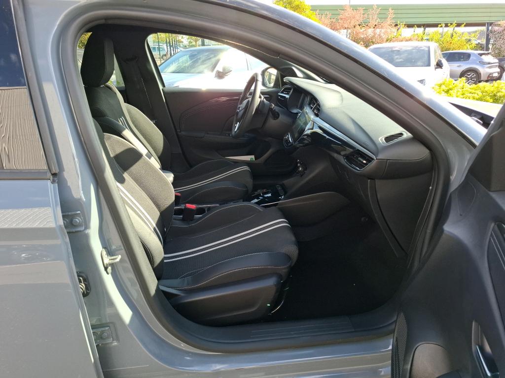 Opel Corsa 1.2 Turbo 100 ch BVA8 GS 2024