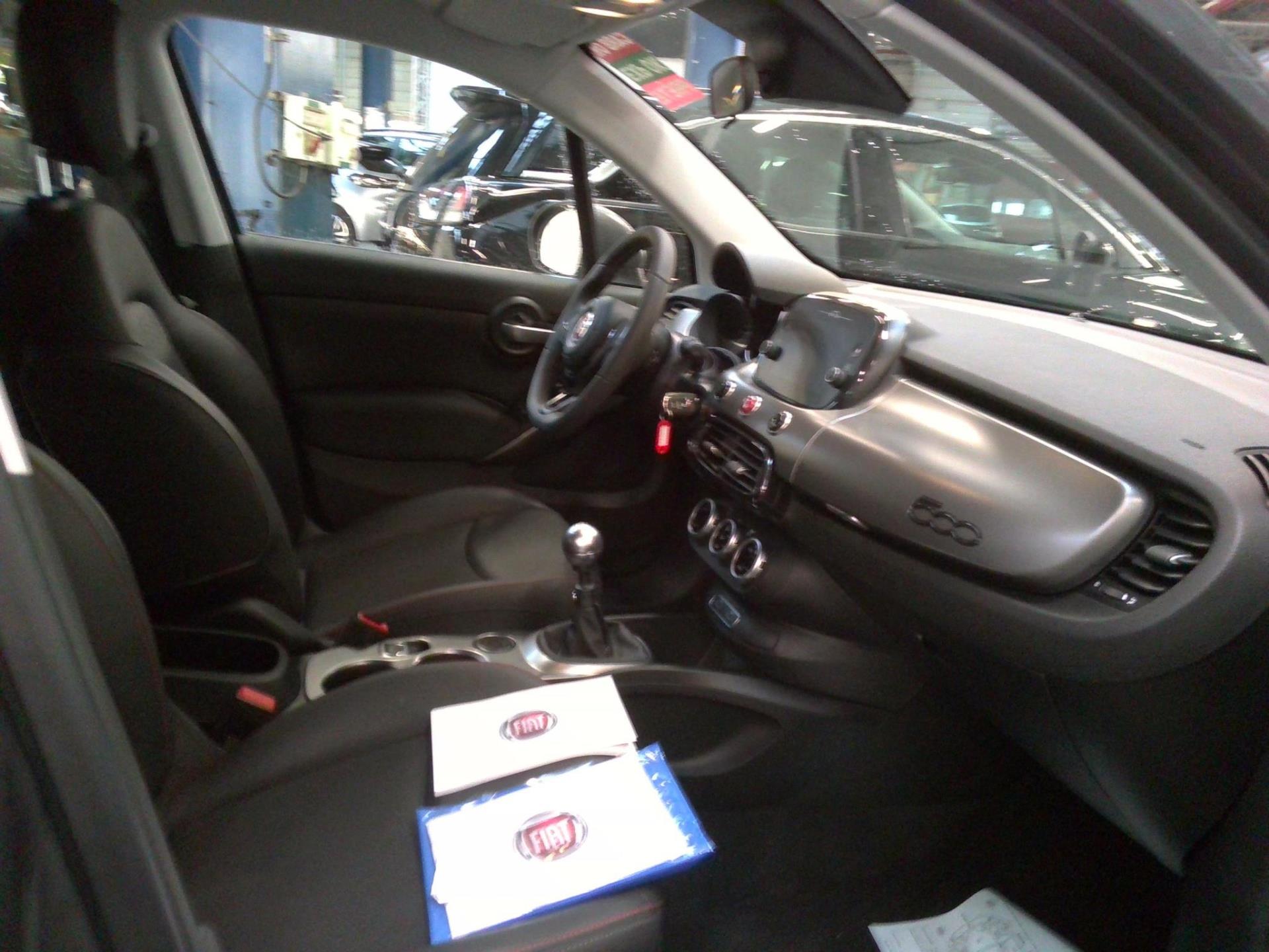 FIAT 500X 1.6 Multijet 130 ch Sport 2023
