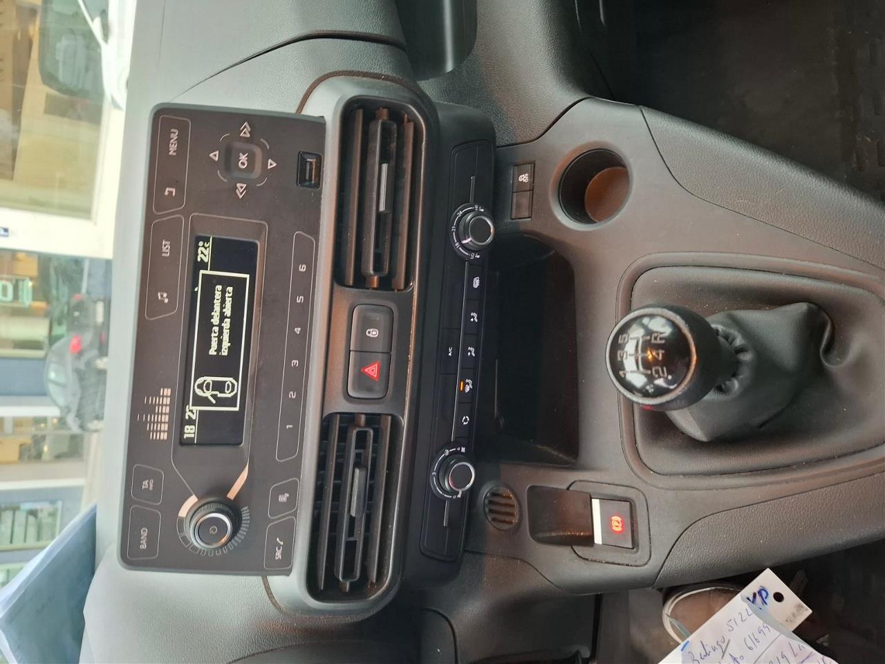 Foto Citroën Berlingo 8