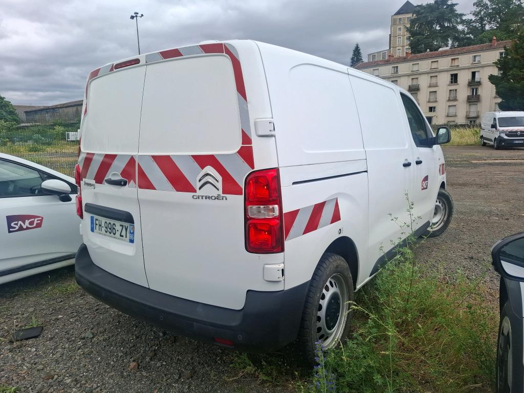 Citroen JUMPY FGN M BLUEHDI 120 S&S BVM6 CLUB 340 NM 2019