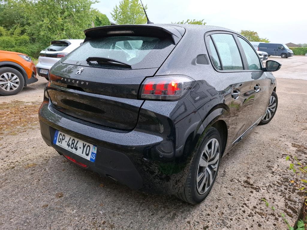 Peugeot 208 BlueHDi 100 S&S BVM6 Active Pack 2023