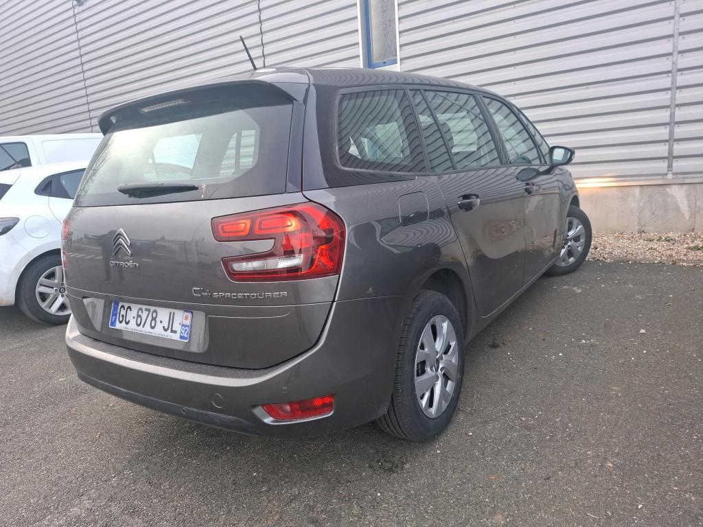 Citroen Grand C4 Spacetourer BlueHDi 130 S&S BVM6 Business 2021