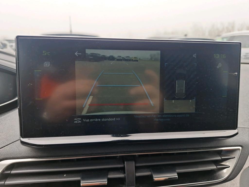 Peugeot 3008 Hybrid 225 e-EAT8 GT 2023