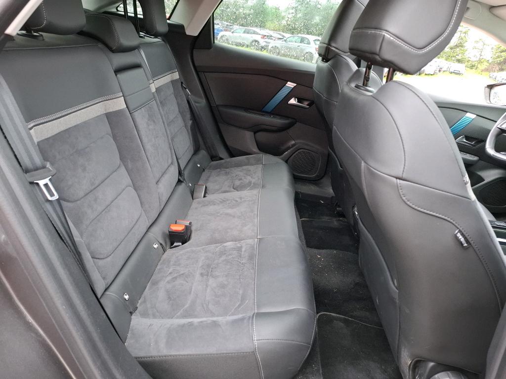 Citroen e-C4 136 ch Automatique Shine Pack 2023