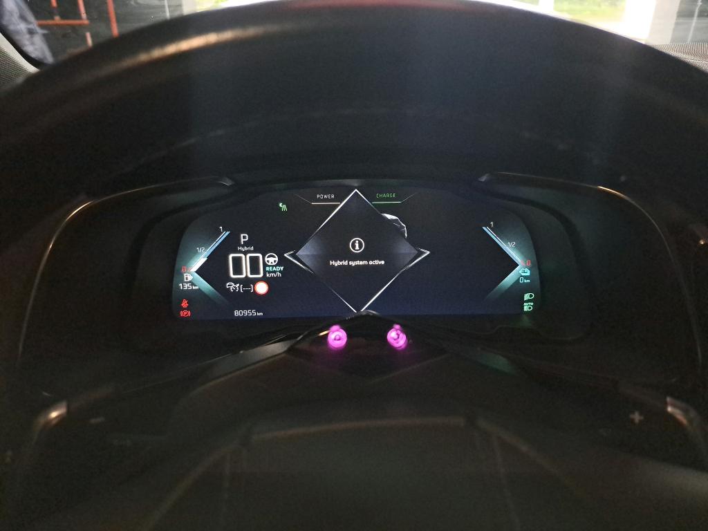 DS DS7 Crossback Hybride E-Tense 300 EAT8 4x4 Grand Chic 2020
