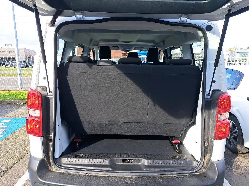 Citroen Jumpy XS BlueHDi 120 S&S BVM6 Confort 2021