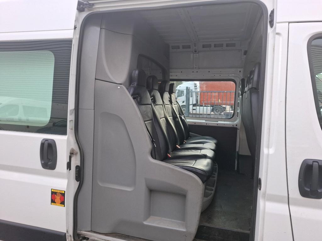 Citroen JUMPER CA 35 L3H2 BLUEHDi 130 BVM6 CONFORT 2018