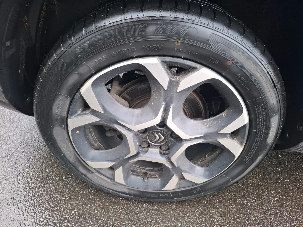 Citroen C5 Aircross PureTech 130 S&S EAT8 C-Series 2023