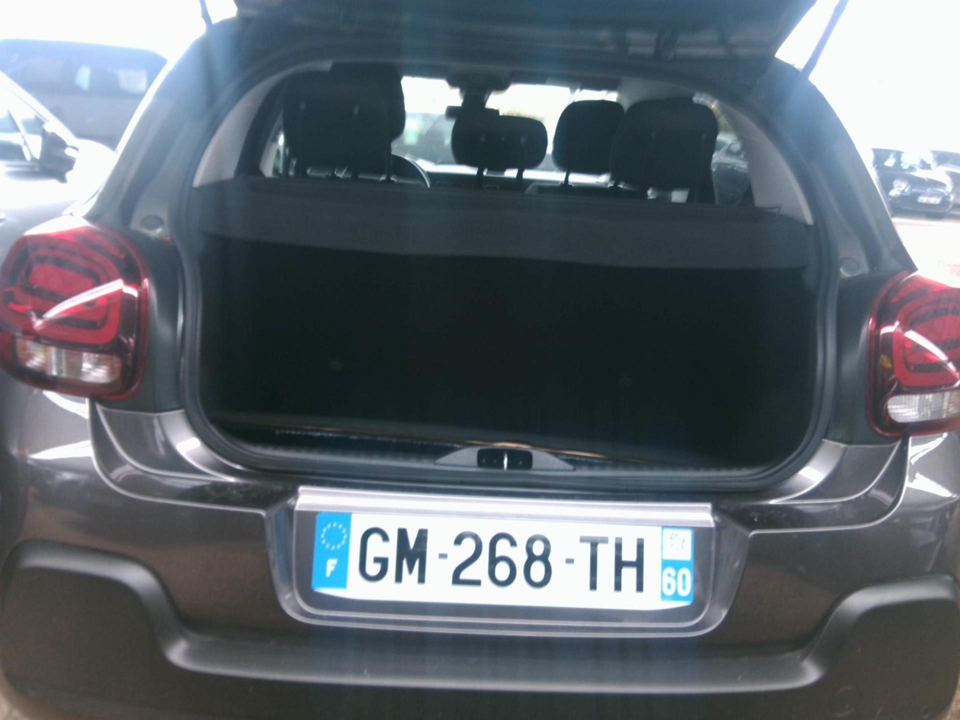 Citroen C3 PureTech 83 S&S BVM5 Shine 2023