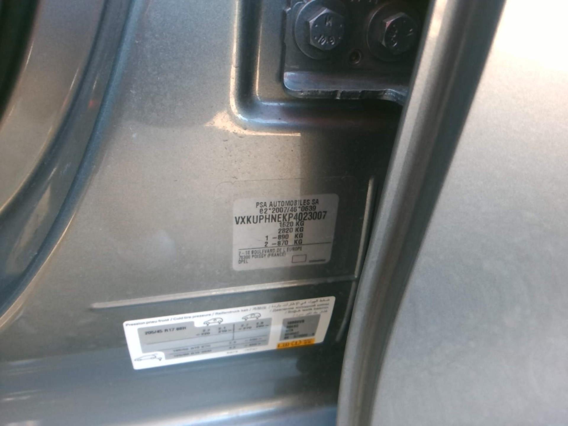 Opel Corsa 1.2 Turbo 100 ch BVM6 GS 2023