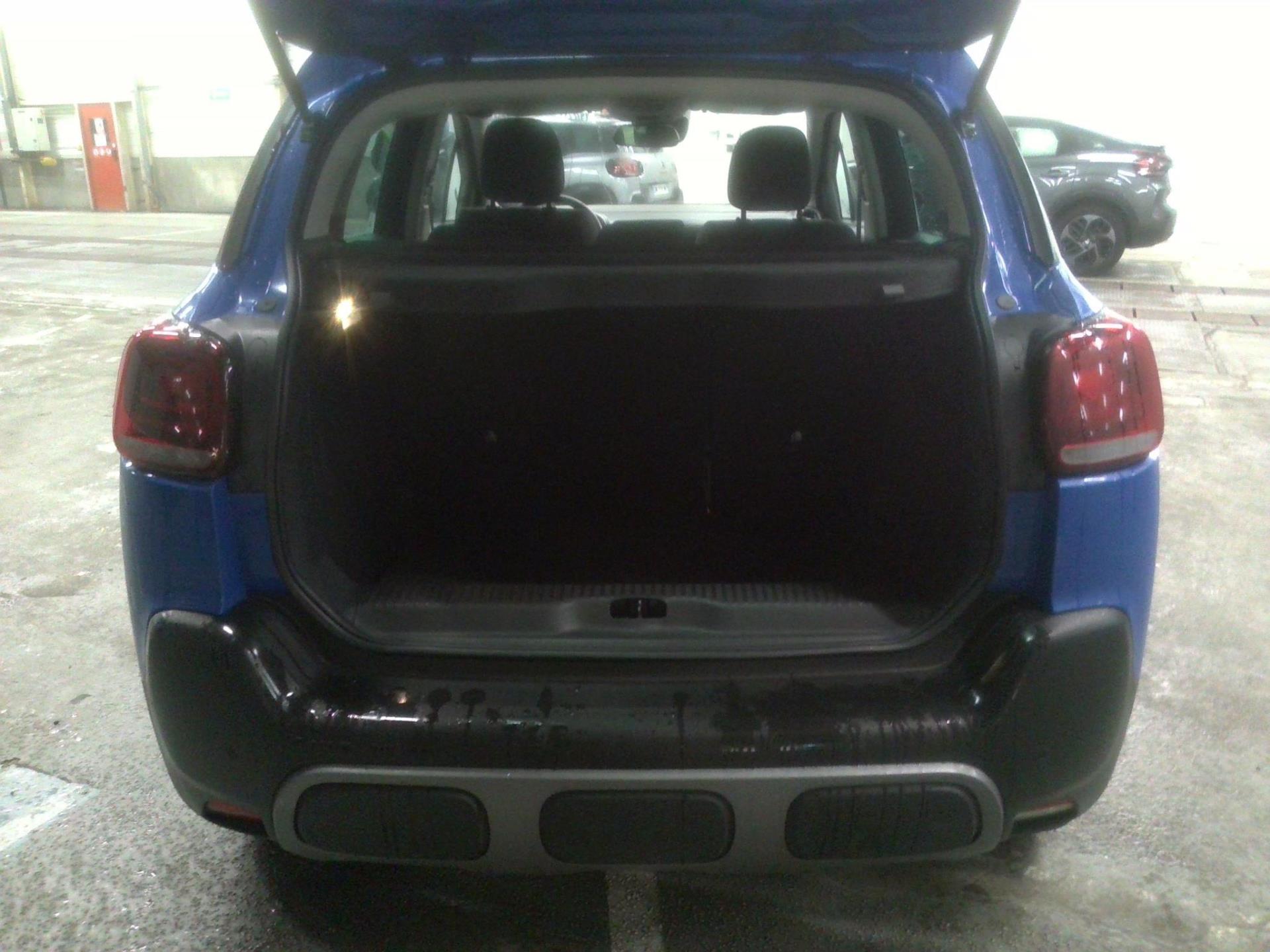 Citroen C3 Aircross BlueHDi 110 S&S BVM6 Shine 2023