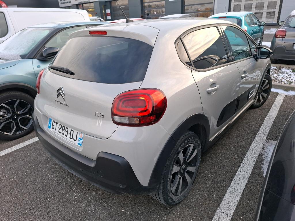 Citroen C3 PureTech 110 ch EAT6 Max 2023