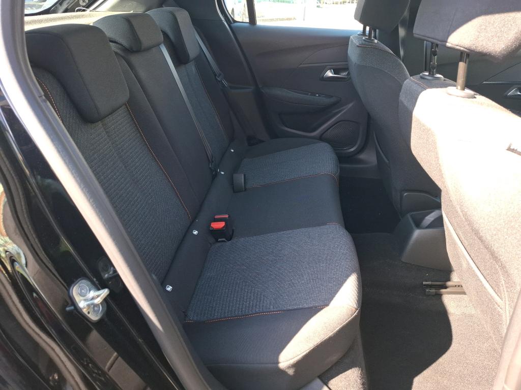 Peugeot 208 Hybrid 110 ch e-DCS6 Style 2025