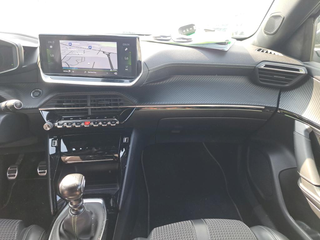 Peugeot 2008 BlueHDi 100 S&S BVM6 GT Line 2020