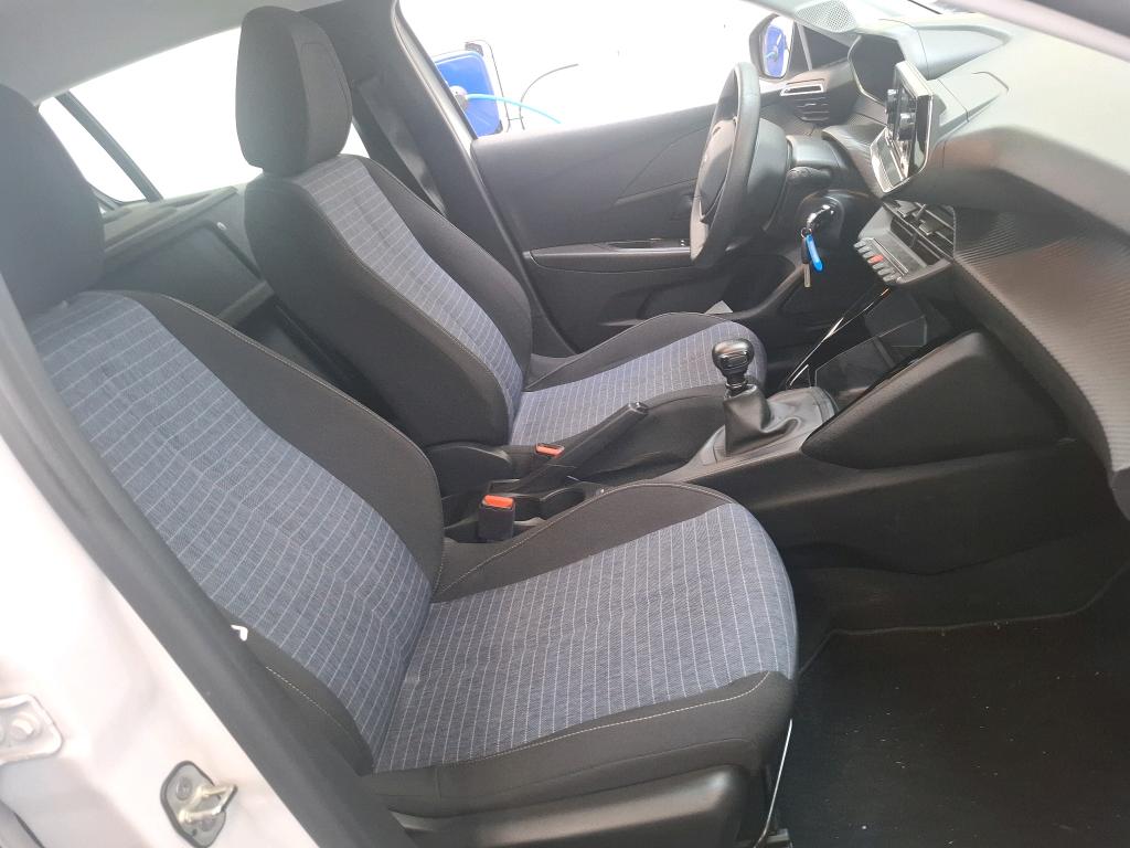 Peugeot 208 BLUEHDI 100 S&S BVM6 PREMIUM 2022