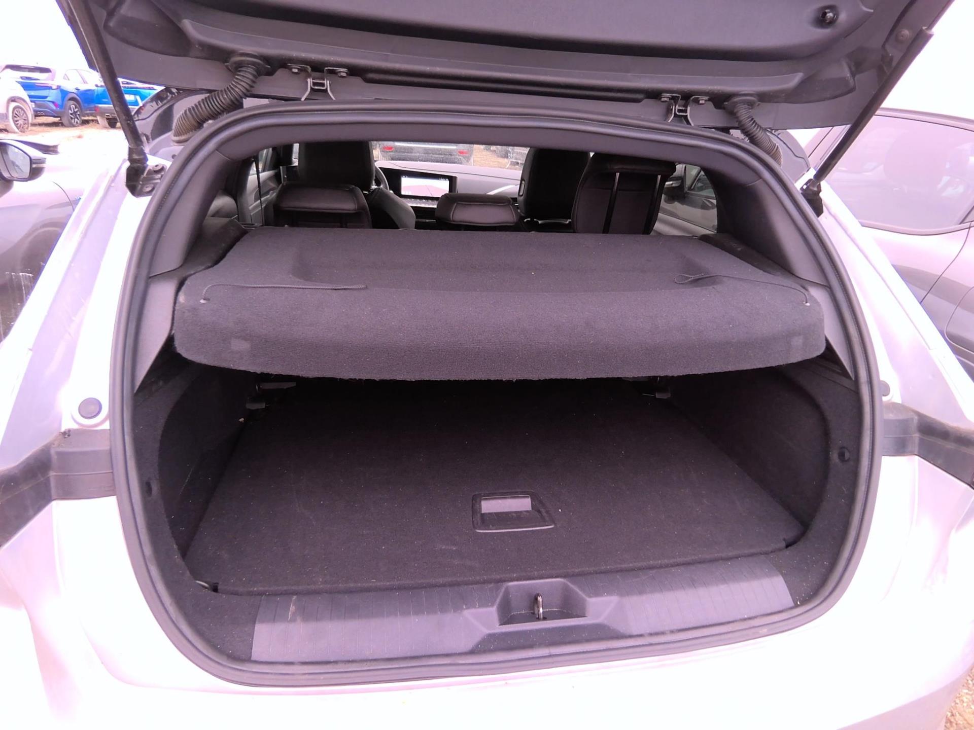 Opel Astra 1.5 Diesel 130 ch BVA8 GS 2024