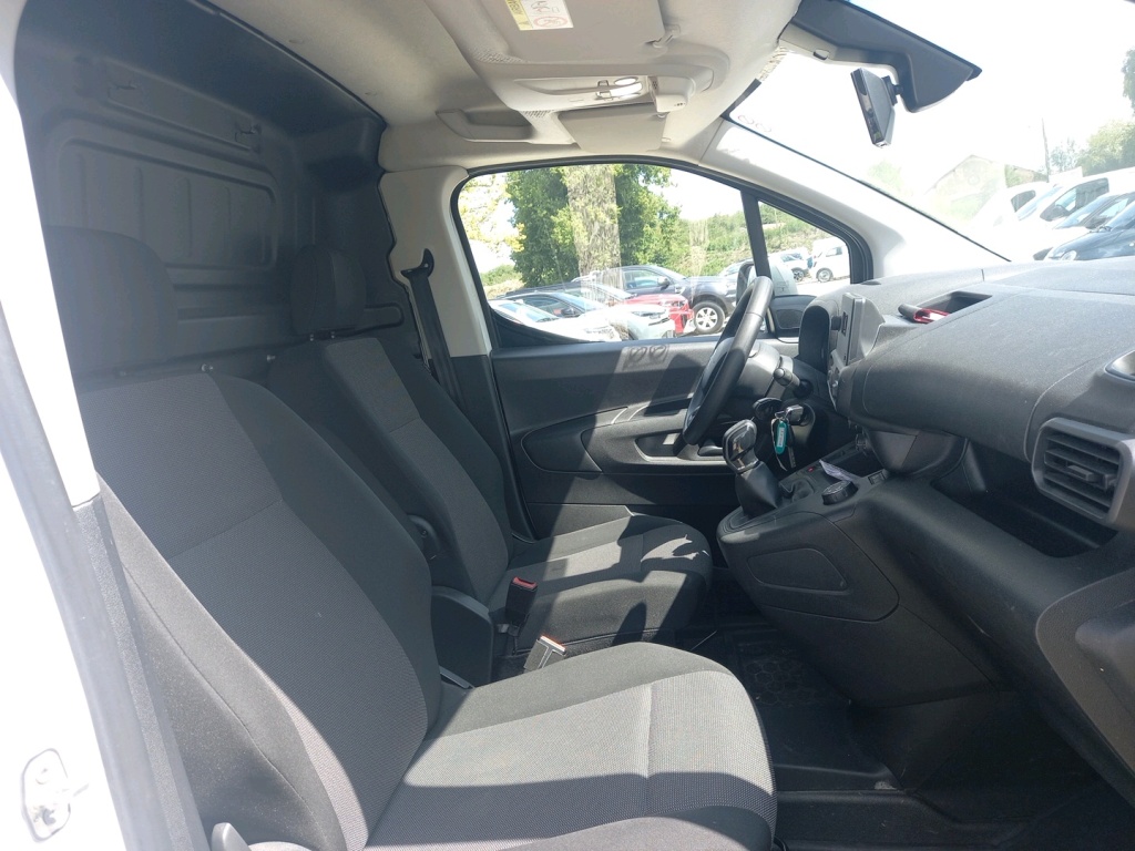 Citroen BERLINGO VAN M 650 BLUEHDI 100 S&S CLUB 2019