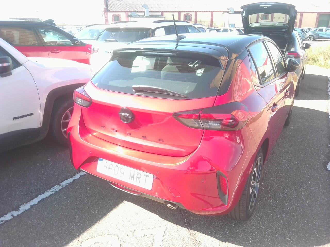Foto Opel Corsa 4