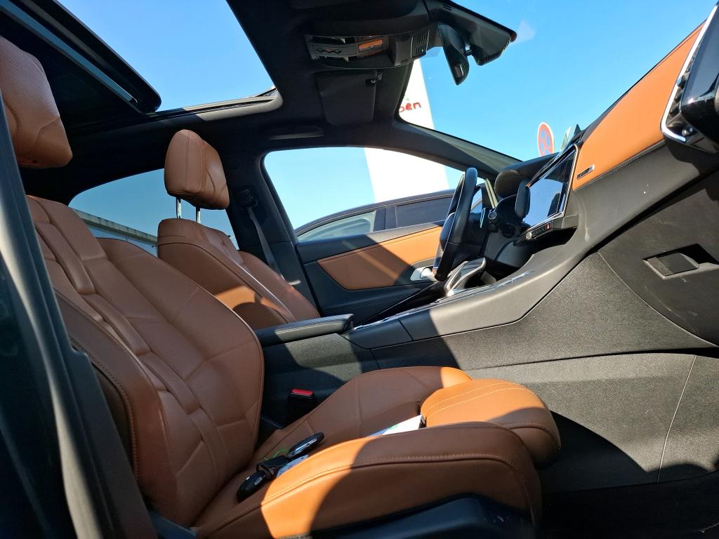 DS DS7 Crossback Hybride E-Tense 300 EAT8 4x4 Grand Chic 2021