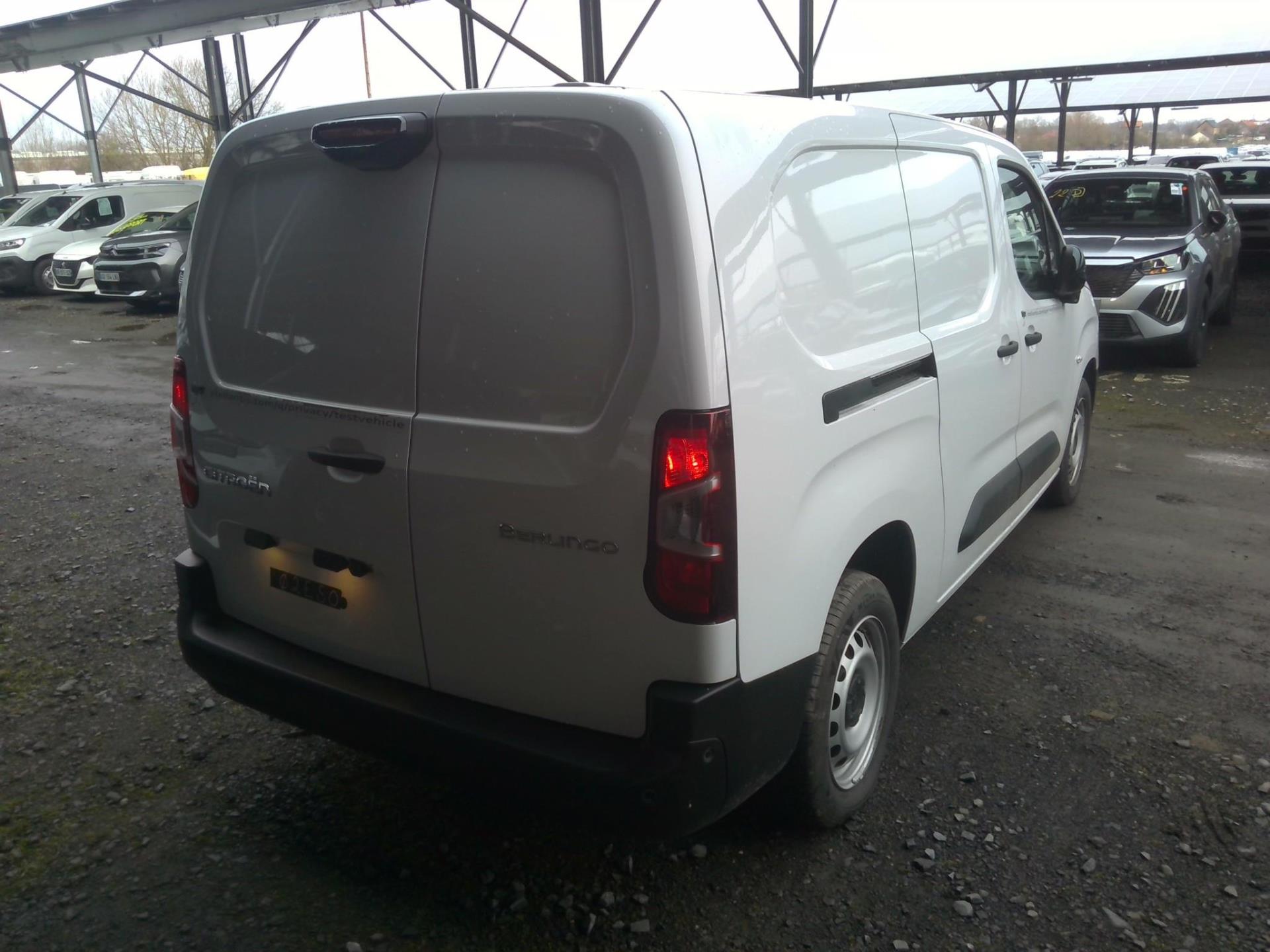 Citroen BERLINGO III VAN 