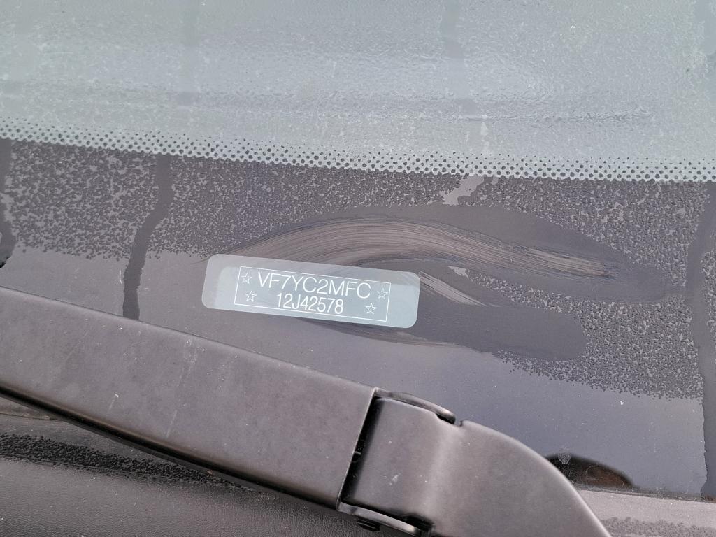 Citroen JUMPER TOLE 35 L3H2 BLUEHDi 130 BVM6 CONFORT 2018