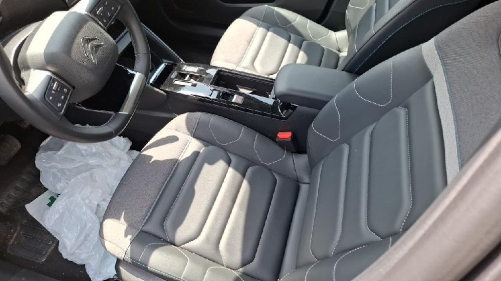 Foto Citroën C5 Aircross 16