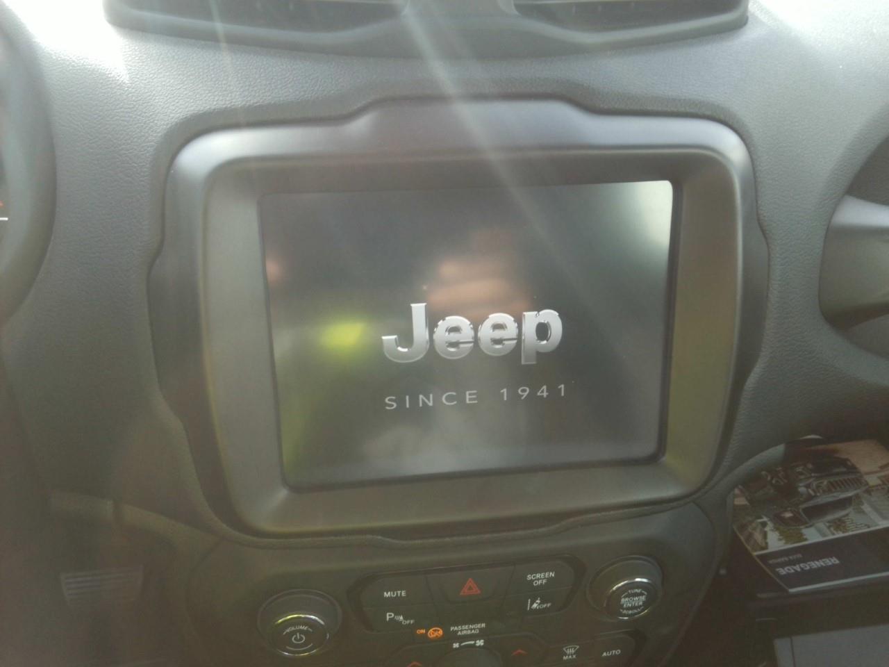 Foto Jeep Renegade 19