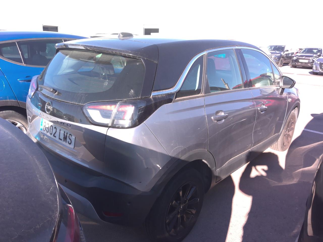 Foto Opel CrossLand 5