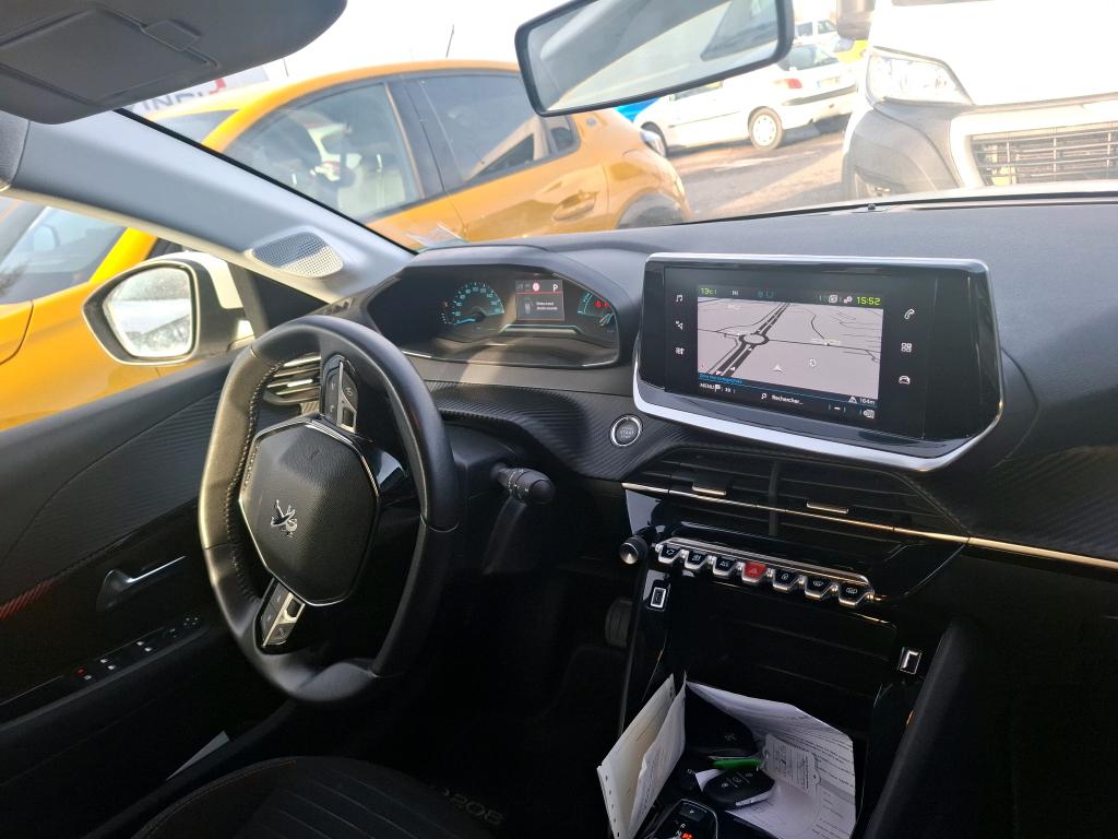 Peugeot 208 ELECTRIQUE 50 KWH 136 ACTIVE BUSINESS R 2021