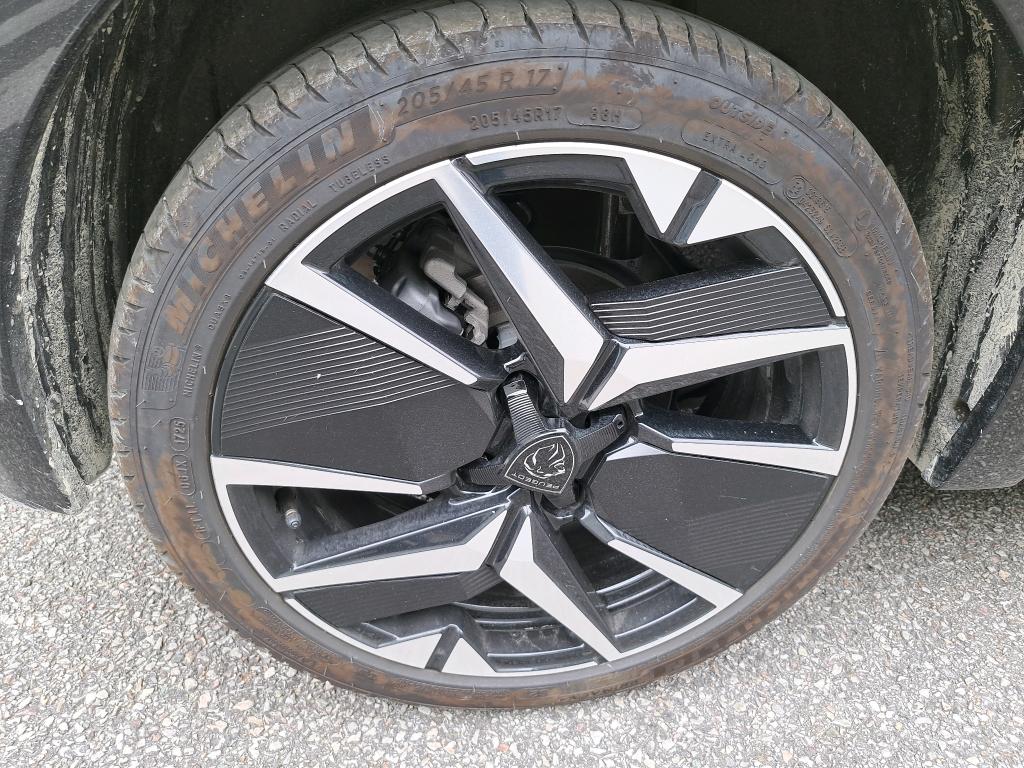 Peugeot 208 Hybrid 110 e-DCS6 GT 2025