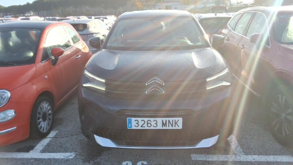 Citroën C5 Aircross C5 AIRCROSS PureTech 130 S&S 6v Plus (solo stock)