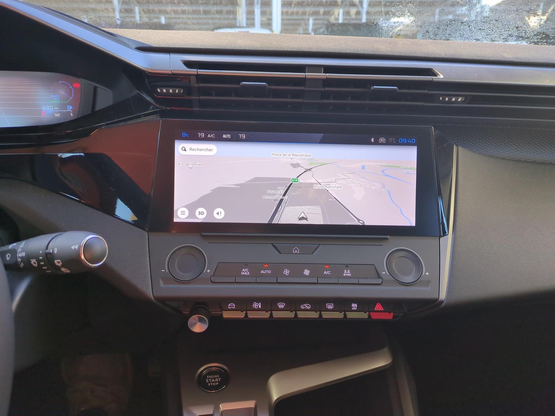 Peugeot 308 SW Hybrid 145 e-DCS6 Style 2025