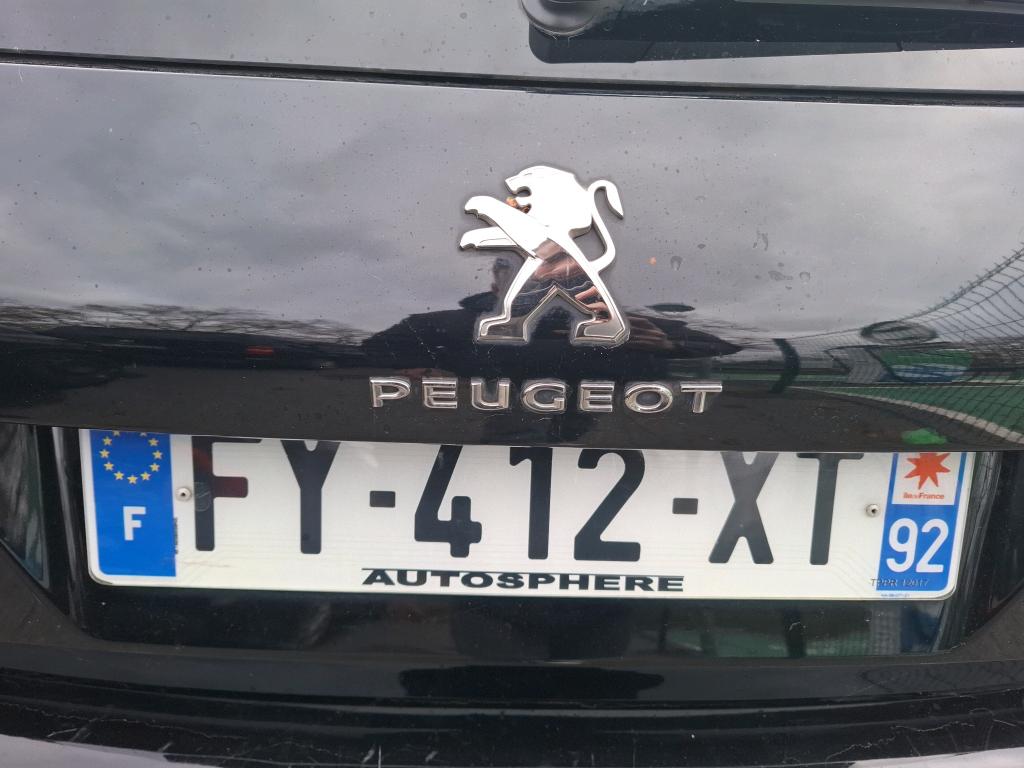 Peugeot 308 BlueHDi 130ch S&S EAT8 Road Trip 2021