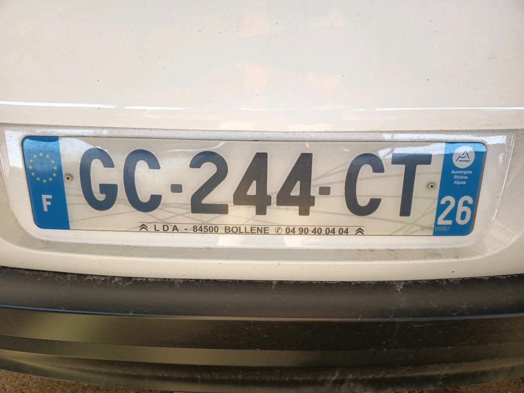 Citroen C3 SOCIETE BLUEHDI 100 S&S BVM6 FEEL 2021