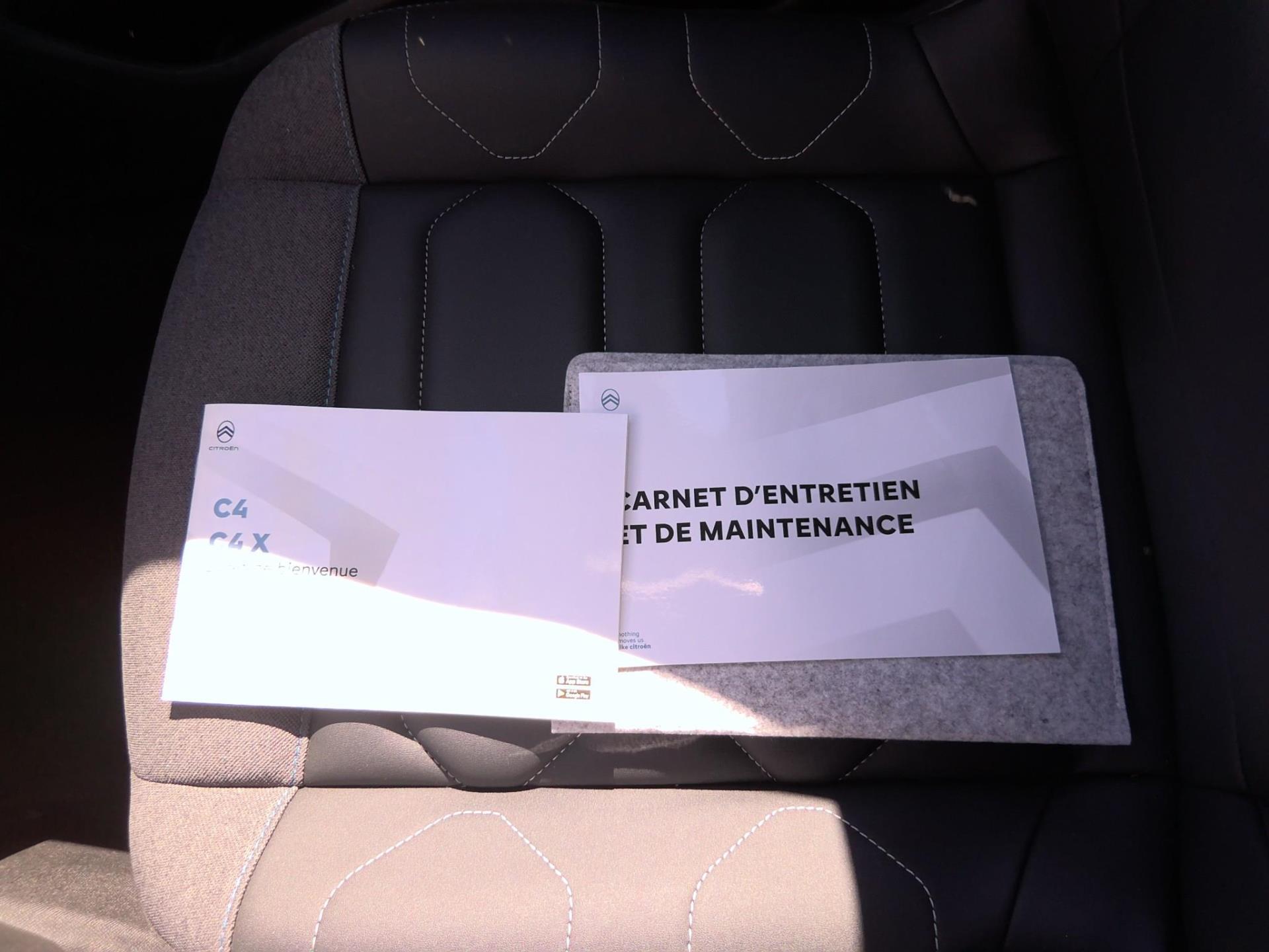 Citroen C4 BlueHDi 130 EAT8 Max 2024