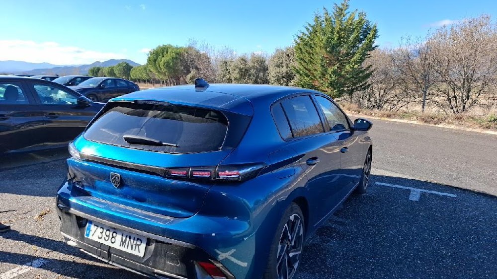 Foto Peugeot 308 5