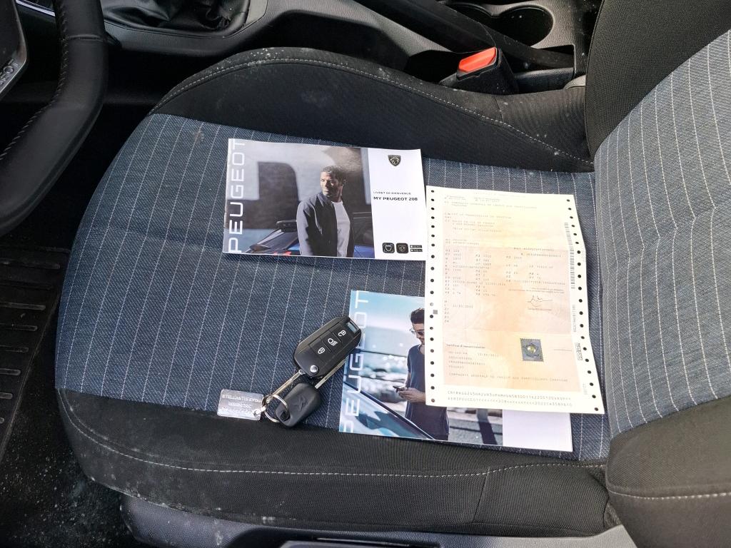 Peugeot 208 PURETECH 75 S&S BVM5 PREMIUM 2022