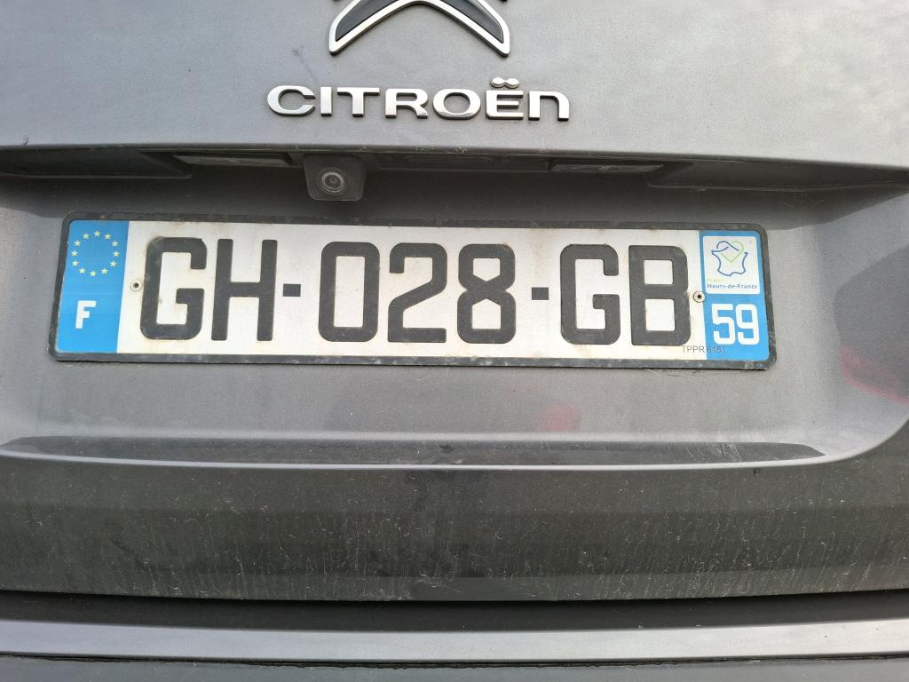 Citroen C5 Aircross Hybride Rechargeable 225 e-EAT8 Shine 2022
