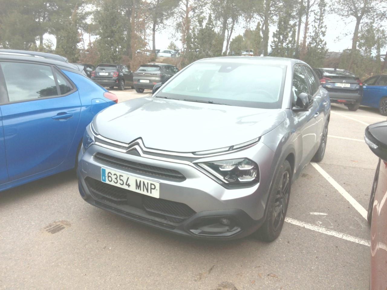 Foto Citroën C 4 2