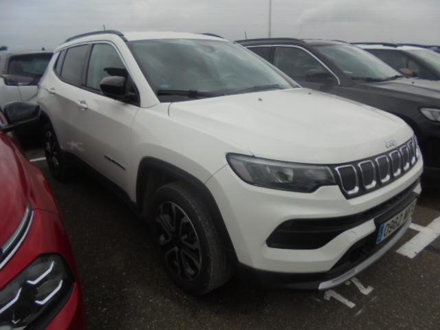 Foto Jeep Compass 13