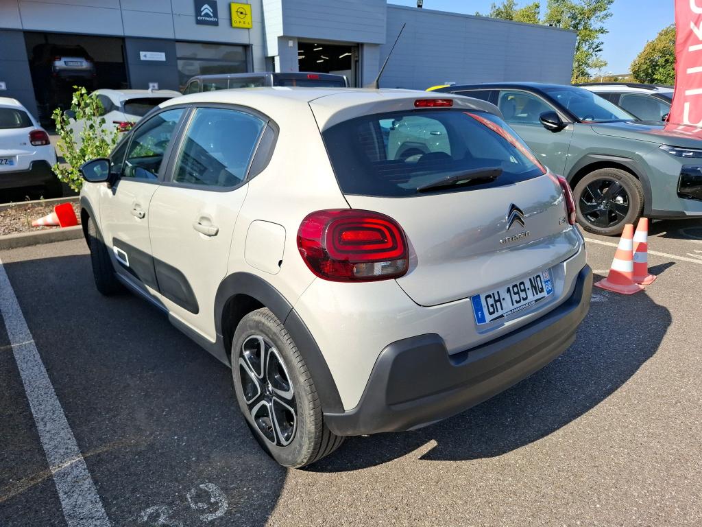 Citroen C3 PureTech 83 S&S BVM5 Feel Pack 2022