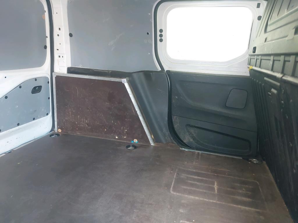 Citroen BERLINGO VAN M 650 BLUEHDI 100 S&S BVM5 CLUB 2020