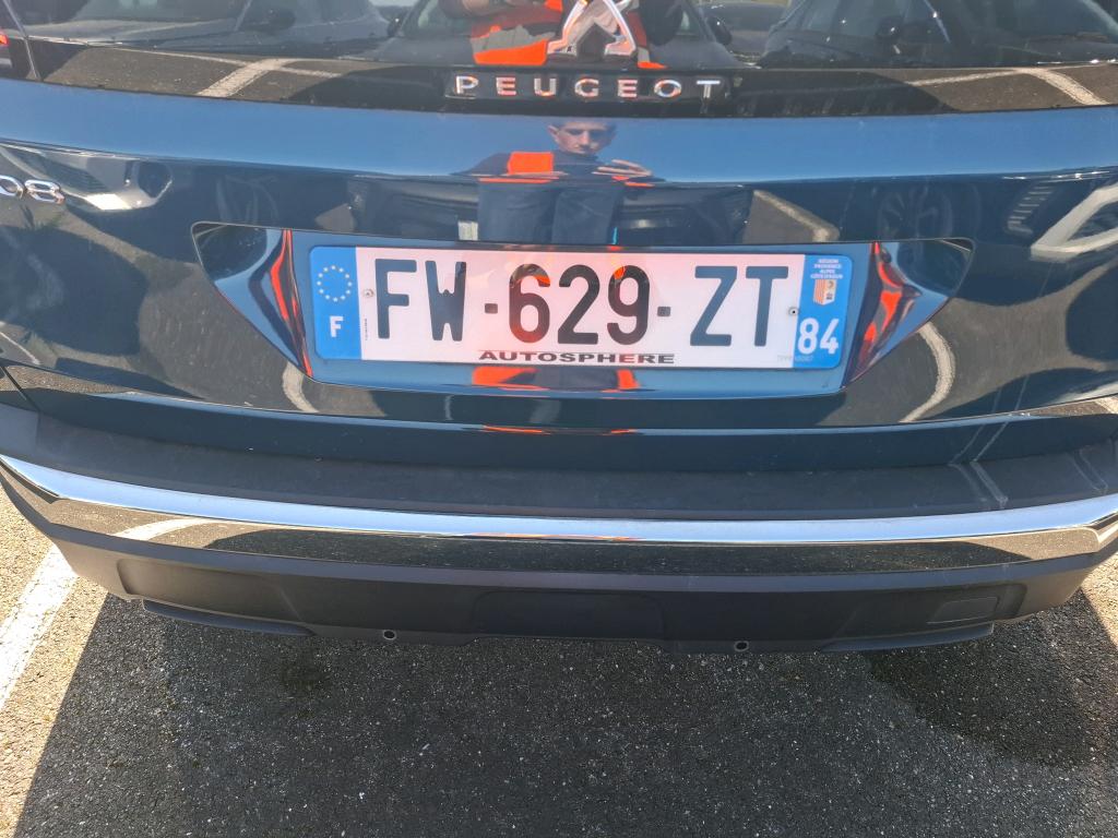 Peugeot 3008 BlueHDi 130ch S&S BVM6 Allure Pack 2021