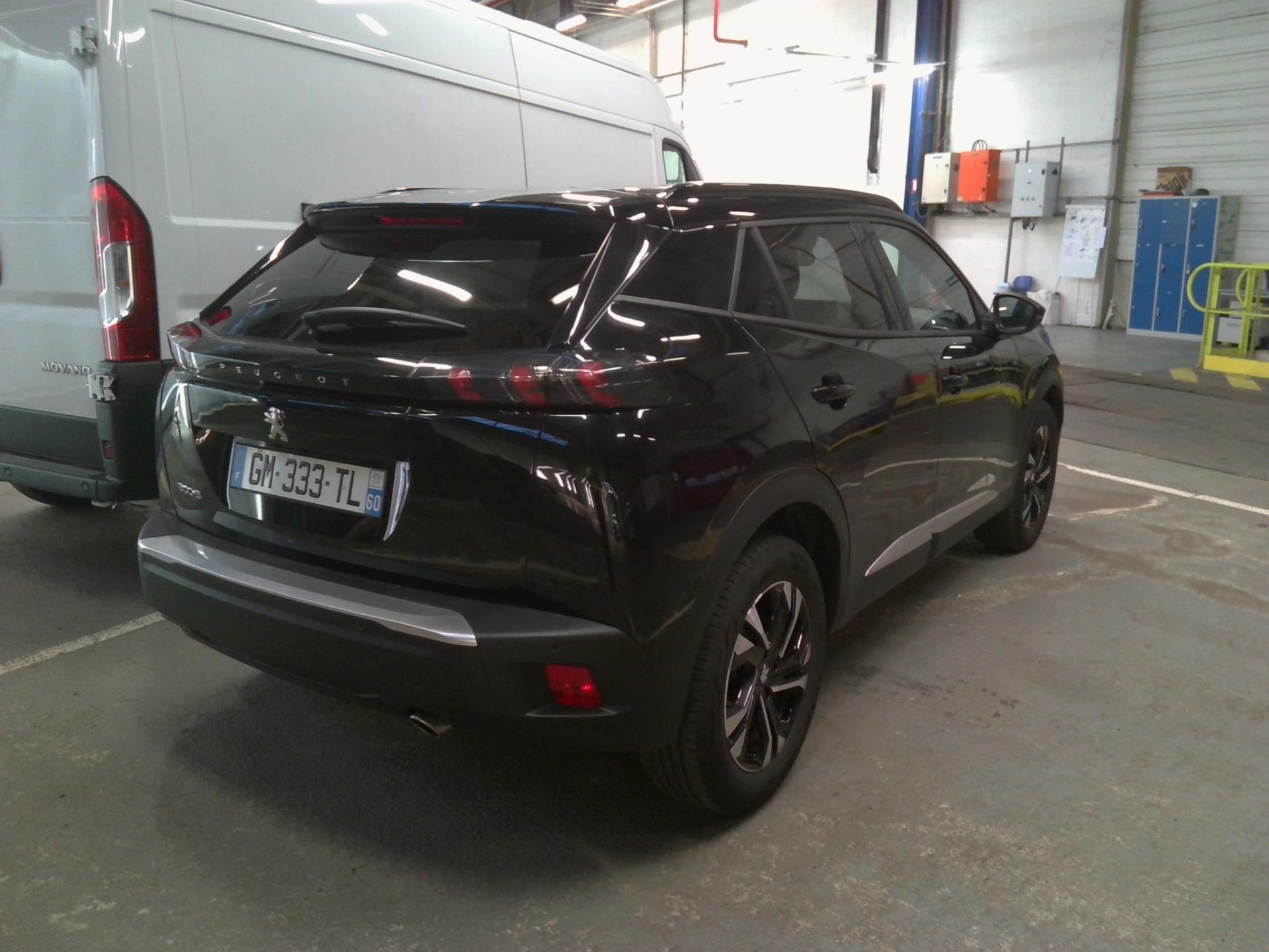 Peugeot 2008 BlueHDi 130 S&S EAT8 Allure 2023