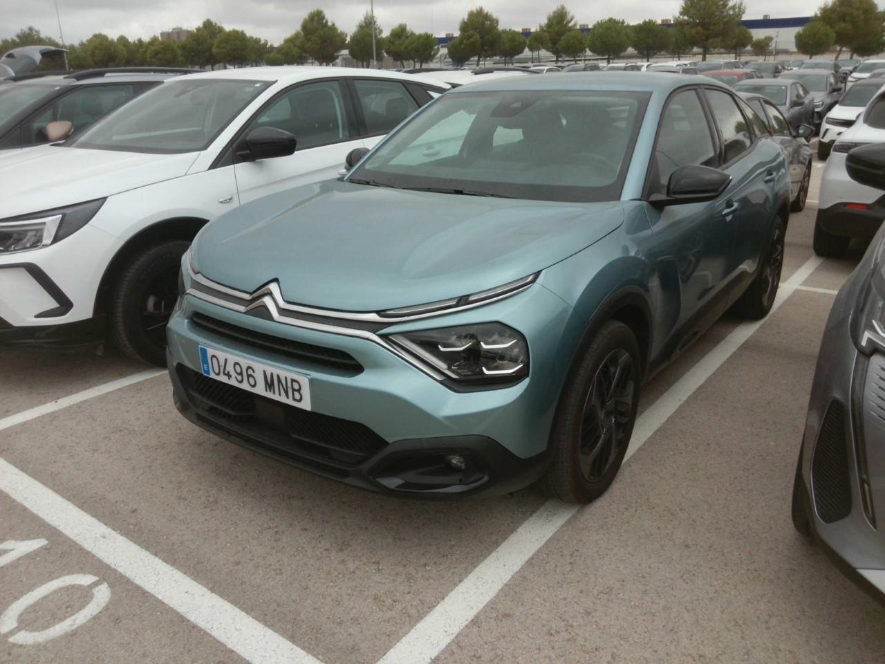 Foto Citroën C4 X 2