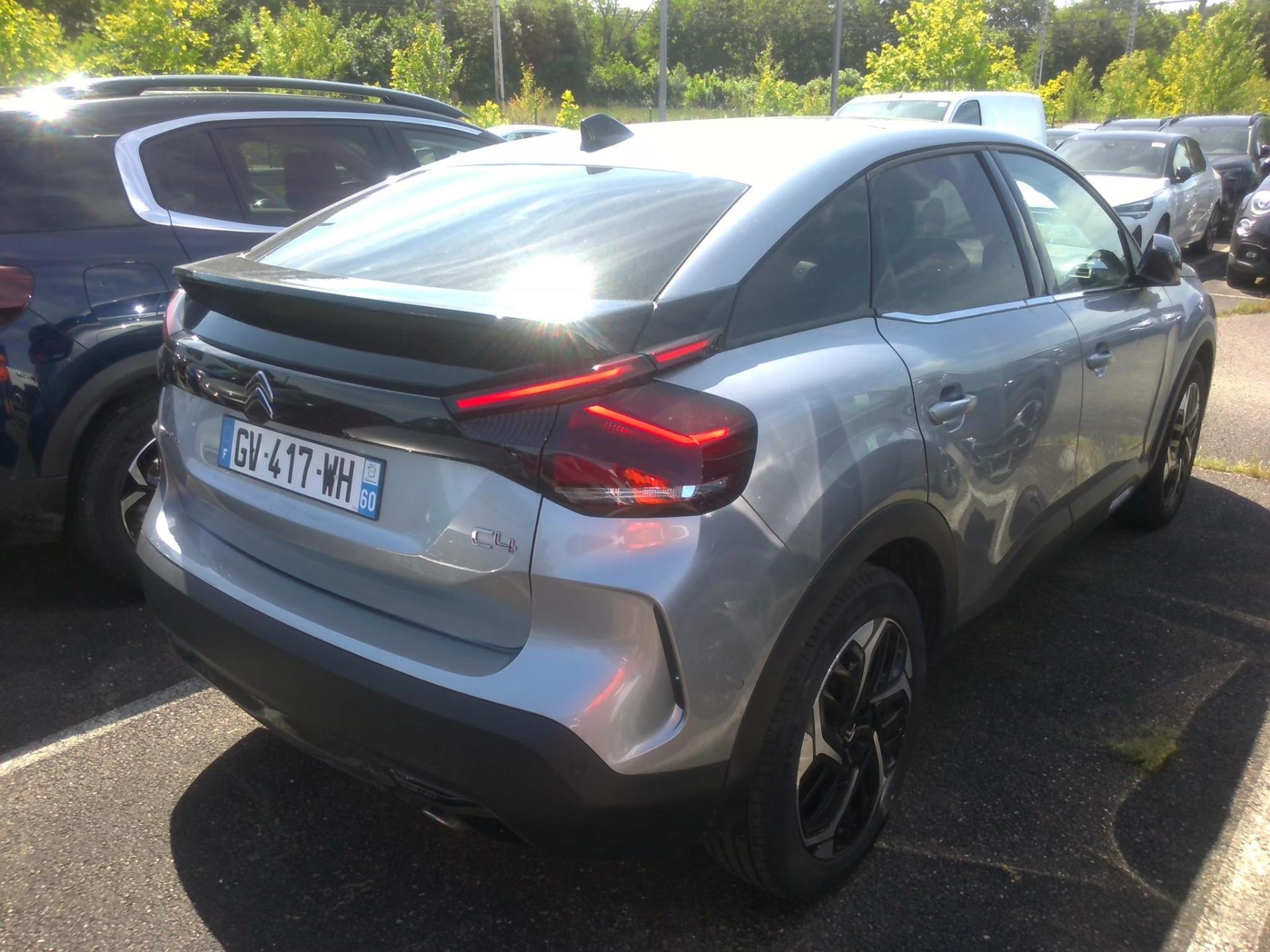 Citroen C4 BlueHDi 130 EAT8 Max 2024