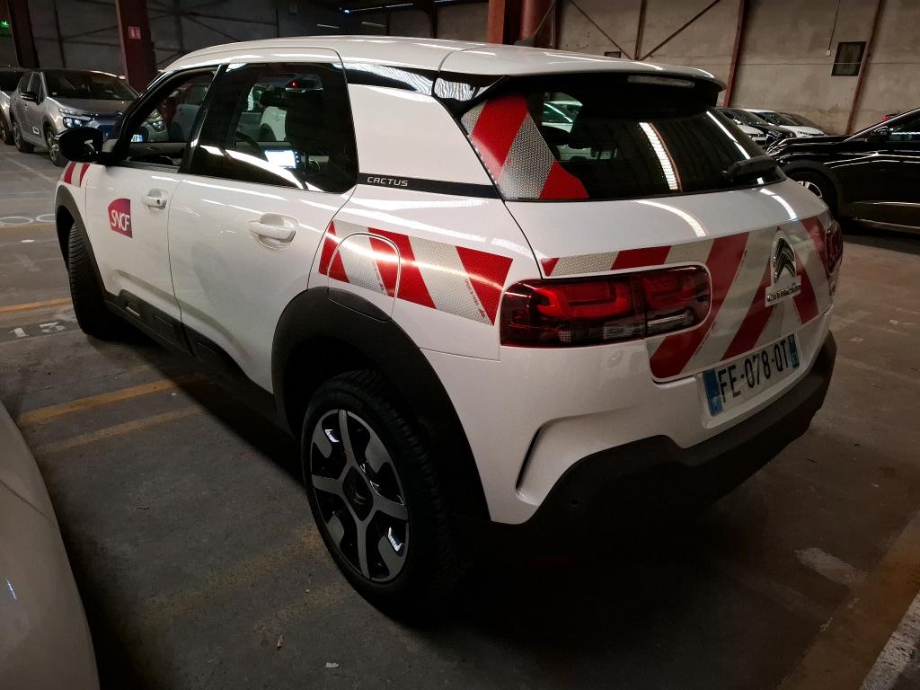 Citroen C4 Cactus BlueHDi 100 S&S BVM6 Feel 2019