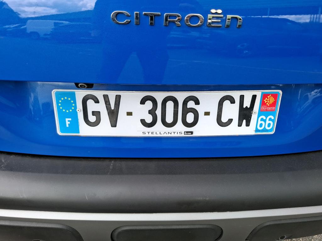 Citroen C3 Aircross PureTech 130 S&S EAT6 Max 2024